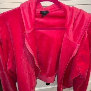 Rue 21 Women's Pink Jacket